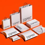 Restyling of the sports brand Esprit