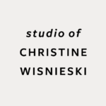 studio of Christine Wisnieski