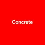 Concrete