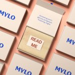 Brand strategy, naming, visual & verbal identity for Mylo