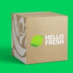 A rebrand for the world’s leading meal kit company HelloFresh