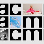 New visual identity for the Australian Centre for the Moving Image (ACMI)