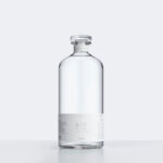 Visual identity for the first carbon negative, sustainable vodka