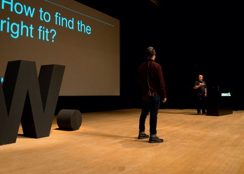 Talk: How Small Agencies Build Business Relationships, with Locomotive Co-founders Frédéric Marchand & Jean-François Chainé