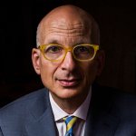 Seth Godin: Learning to take risks, be generous and make ruckus