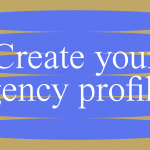 Design agency owner? Register your agency profile now.