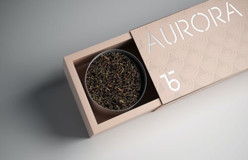 Teabox — Identity, packaging, and website design for a tea commerce company