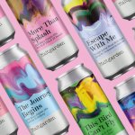 Packaging for Maltgarden Brewery: A Funky Twist On Craft Beer