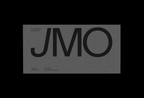 Visual identity for JMO