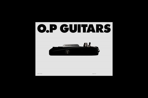 A monochromatic identity for O.P Guitars
