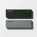 A range of packaging for reMarkable 2