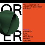 New identity and website for Porter Packaging