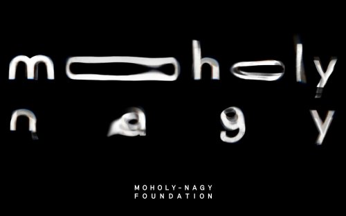 A vibrant new identity for The Moholy-Nagy Foundation