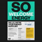 Rebranding For Renewable Energy Supplier So Energy