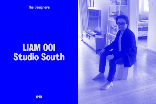 Liam Ooi of Studio South on demanding deadlines, dream clients and avoiding burnout