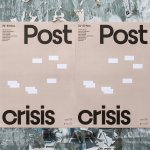 Postcrisis’ visual identity