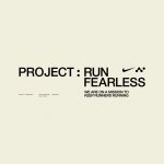 A complete brand system for the new Nike Running campaign Project: Run Fearless