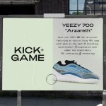 Identity for Kick Game