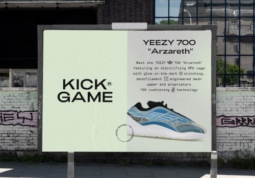 Identity for Kick Game