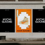New strategic position and brand identity for Kick Game
