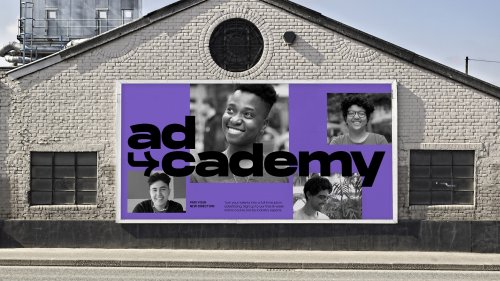 Ad-cademy brand identity