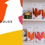 Soulful identity for muesli brand Holos