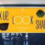 ”Joyful” identity for sustainable lens brand Sunglass Fix