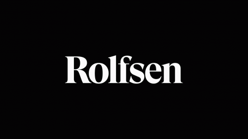 Identity for a Norwegian bakery Rolfsen