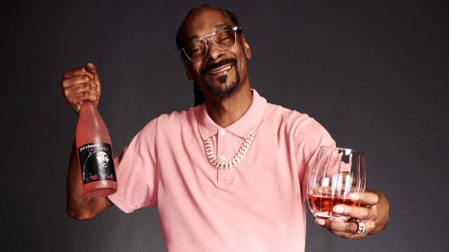 19 Crimes’ Snoop Cali Rosé design