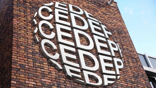 Rebrand for experimental business school CEDEP