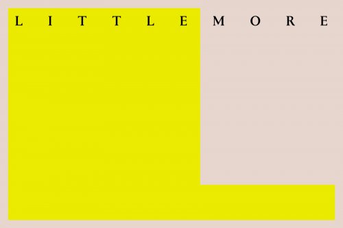 Identity for a London based interior design studio Littlemore