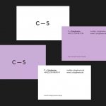 Branding for Clara Stieglmeier