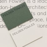 Branding for Feilden Fowles