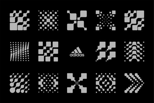 Identity for Adidas’ Futurenatural