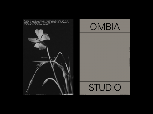 Design for Ōmbia Studio