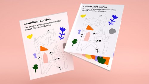 Illustrative identity for Crowdfund London