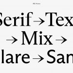 Interview: Dinamo’s Johannes Breyer on the process behind innovative sans to serif superfamily ABC Arizona