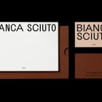 Identity for interior designer Bianca Sciuto