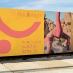 Brand identity for Soulyoga