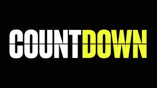Branding for Ted Countdown