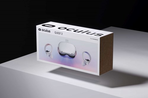 New identity for Oculus