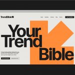 TrendBible’s new brand and strategy