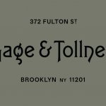 Branding for Gage & Tollner