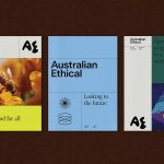 Eclectic identity for Australian Ethical