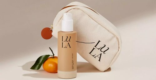 Lula branding & packaging