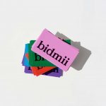 Bidmii’s branding