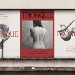 Tronque’s tactile, intimate and inclusive identity