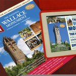 Scotlands great landmarks